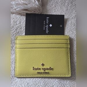 KATE SPADE NWT LEATHER WALLET